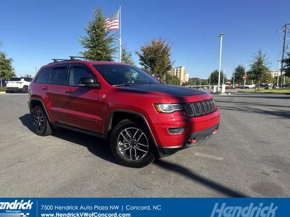 JEEP GRAND CHEROKEE 2019 1C4RJFLG3KC574268 image